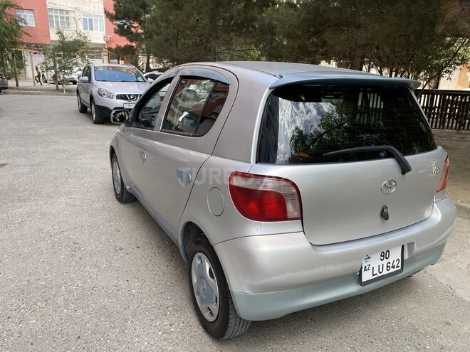 Toyota Vitz 2001, 141,041 km - 1.0 l - Sumqayıt