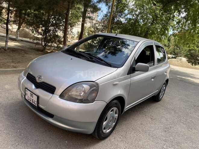 Toyota Vitz 2001, 141,041 km - 1.0 l - Sumqayıt