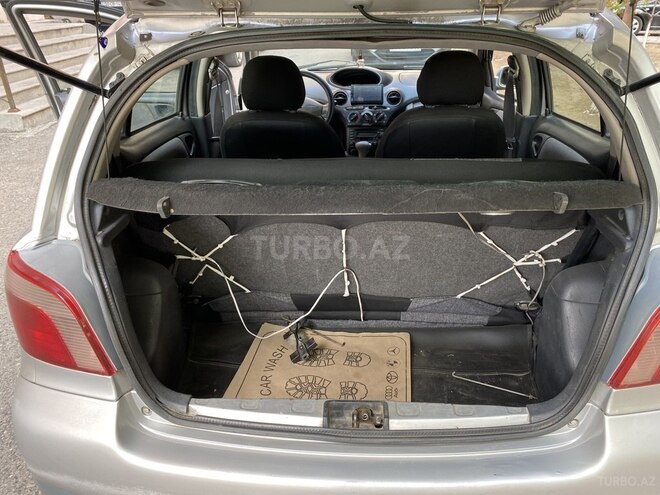 Toyota Vitz 2001, 141,041 km - 1.0 l - Sumqayıt