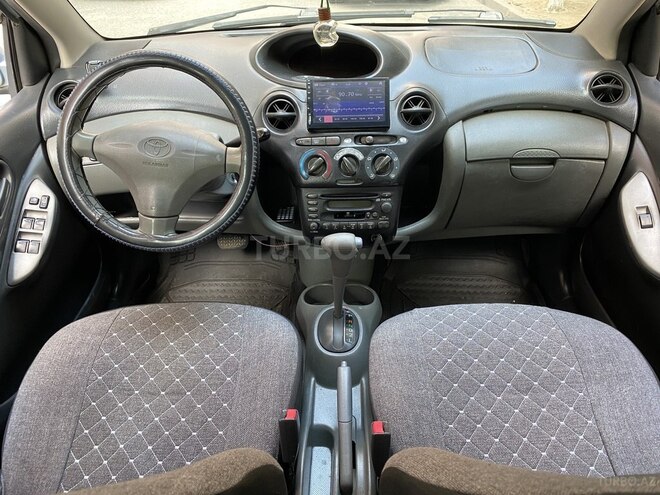 Toyota Vitz 2001, 141,041 km - 1.0 l - Sumqayıt