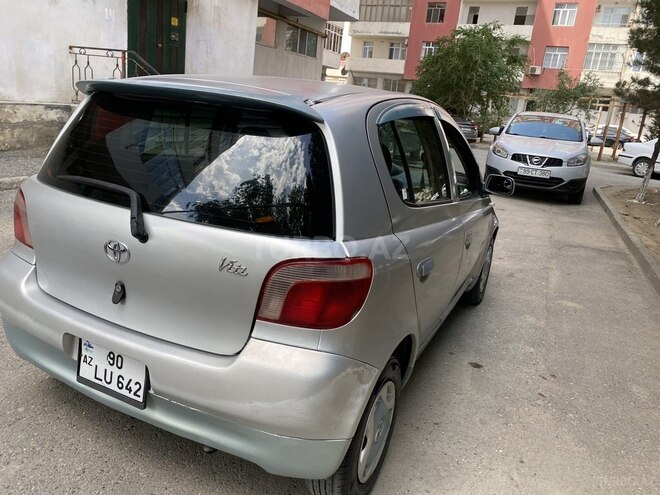 Toyota Vitz 2001, 141,041 km - 1.0 l - Sumqayıt