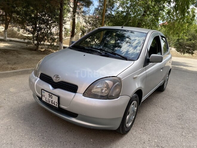 Toyota Vitz 2001, 141,041 km - 1.0 l - Sumqayıt