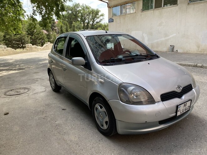 Toyota Vitz 2001, 141,041 km - 1.0 l - Sumqayıt