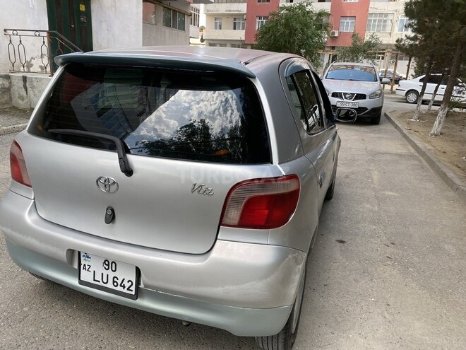 Toyota Vitz 2001, 141,041 km - 1.0 l - Sumqayıt