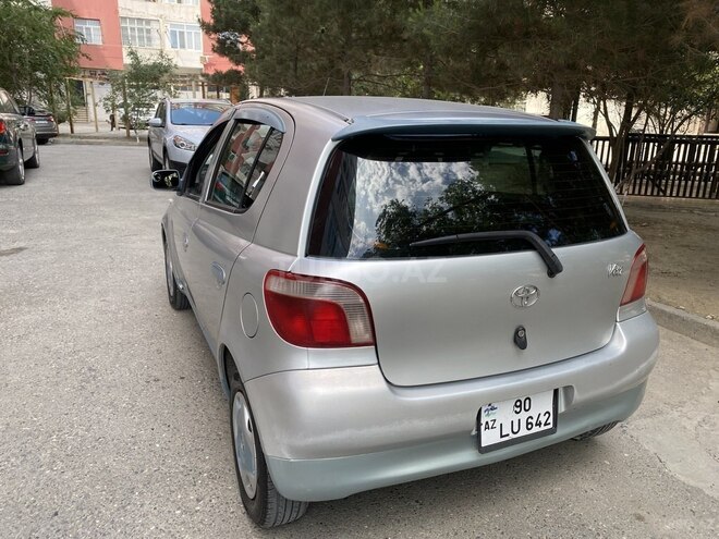 Toyota Vitz 2001, 141,041 km - 1.0 l - Sumqayıt