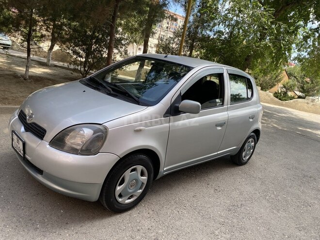 Toyota Vitz 2001, 141,041 km - 1.0 l - Sumqayıt