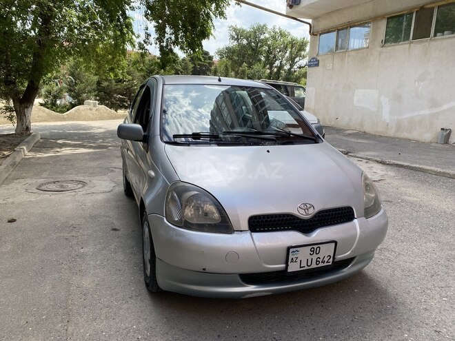Toyota Vitz 2001, 141,041 km - 1.0 l - Sumqayıt