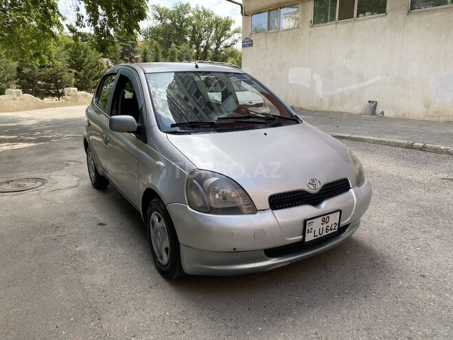 Toyota Vitz 2001, 141,041 km - 1.0 l - Sumqayıt
