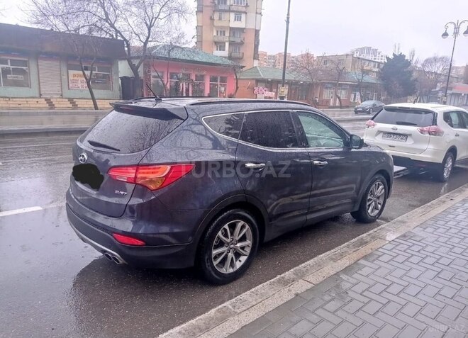 Hyundai Santa Fe 2013, 196,500 km - 2.0 л - Bakı
