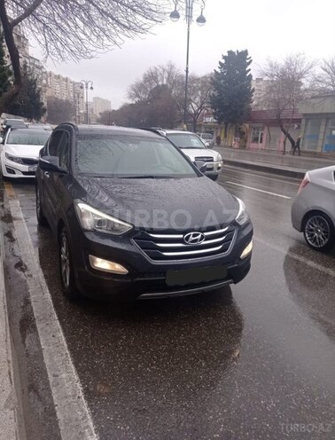 Hyundai Santa Fe 2013, 196,500 km - 2.0 л - Bakı