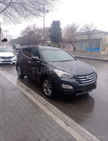 Hyundai Santa Fe 2013, 196,500 km - 2.0 л - Bakı