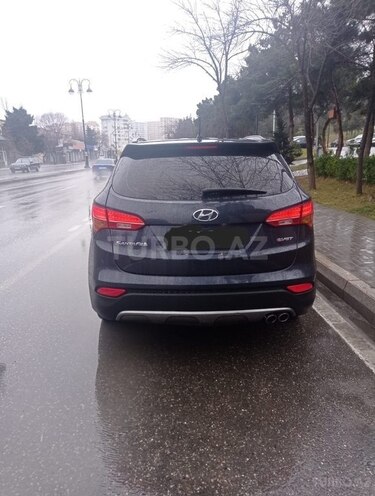Hyundai Santa Fe 2013, 196,500 km - 2.0 л - Bakı