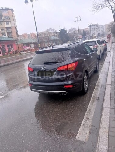Hyundai Santa Fe 2013, 196,500 km - 2.0 л - Bakı
