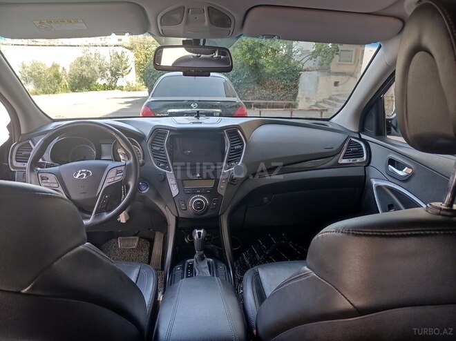 Hyundai Santa Fe 2013, 196,500 km - 2.0 л - Bakı