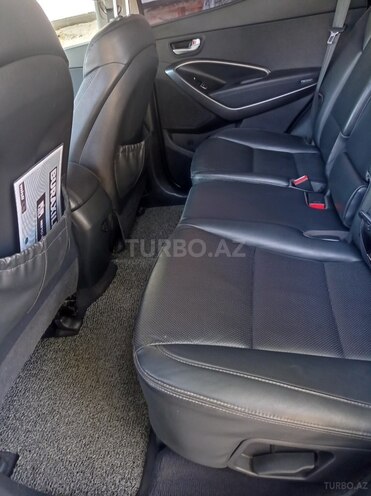 Hyundai Santa Fe 2013, 196,500 km - 2.0 л - Bakı
