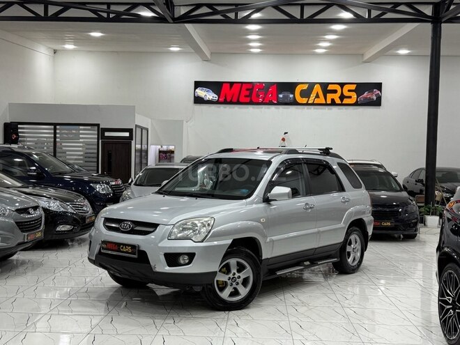 Kia Sportage 2009, 168,000 km - 2.0 л - Sumqayıt