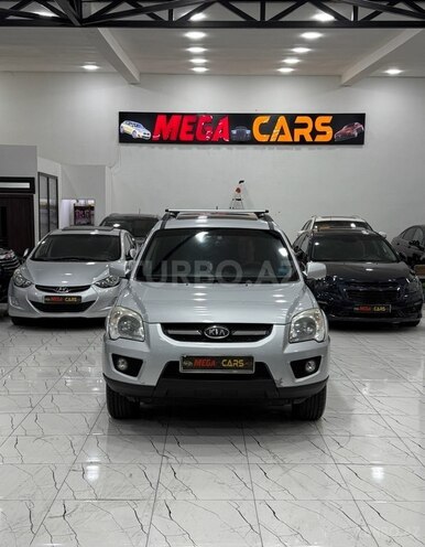 Kia Sportage 2009, 168,000 km - 2.0 л - Sumqayıt