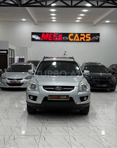 Kia Sportage 2009, 168,000 km - 2.0 л - Sumqayıt
