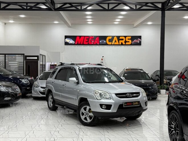 Kia Sportage 2009, 168,000 km - 2.0 л - Sumqayıt