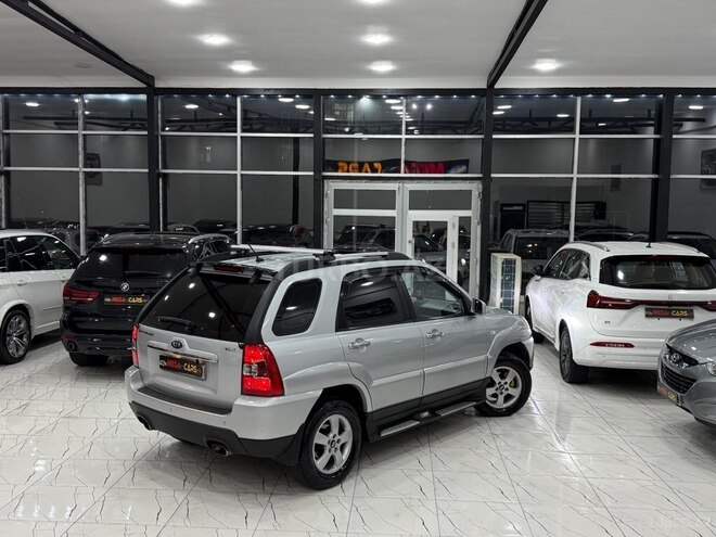 Kia Sportage 2009, 168,000 km - 2.0 л - Sumqayıt