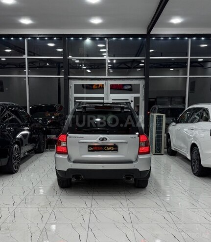 Kia Sportage 2009, 168,000 km - 2.0 л - Sumqayıt
