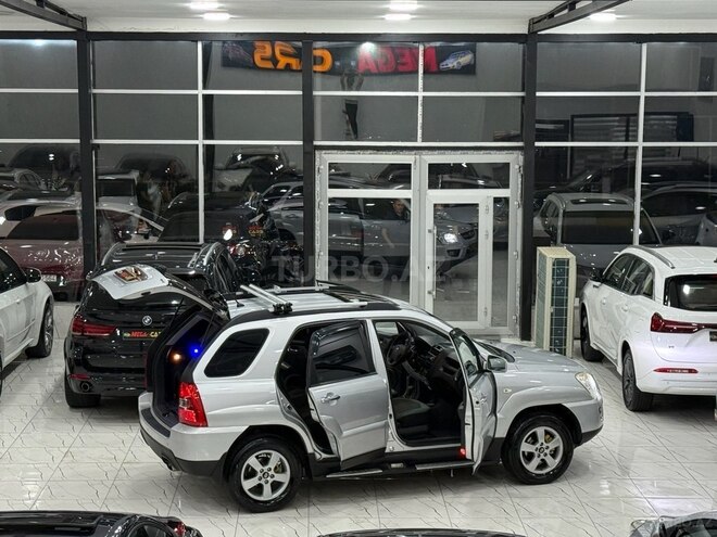 Kia Sportage 2009, 168,000 km - 2.0 л - Sumqayıt