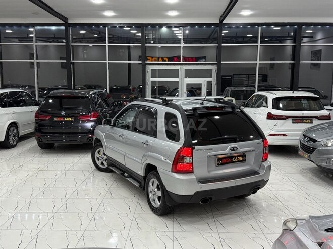 Kia Sportage 2009, 168,000 km - 2.0 л - Sumqayıt