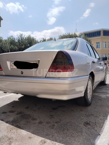 Mercedes C 220 1997, 394,000 km - 2.2 л - Bakı