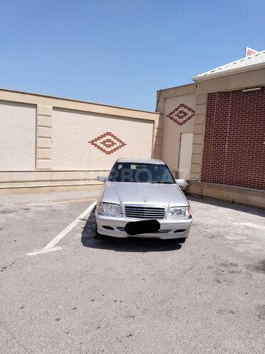 Mercedes C 220 1997, 394,000 km - 2.2 л - Bakı
