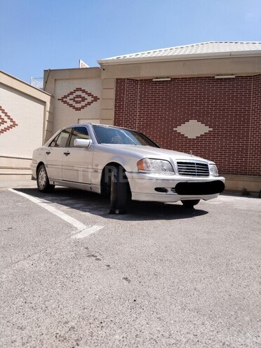 Mercedes C 220 1997, 394,000 km - 2.2 л - Bakı