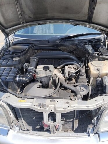 Mercedes C 220 1997, 394,000 km - 2.2 л - Bakı