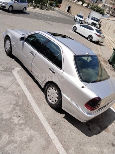 Mercedes C 220 1997, 394,000 km - 2.2 л - Bakı