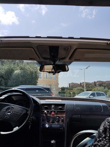 Mercedes C 220 1997, 394,000 km - 2.2 л - Bakı