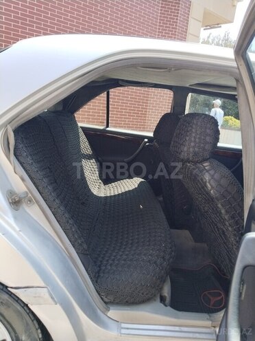 Mercedes C 220 1997, 394,000 km - 2.2 л - Bakı