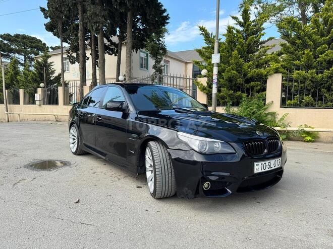BMW 525 2005, 305,000 km - 2.5 l - Bakı