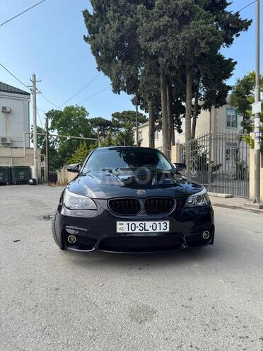 BMW 525 2005, 305,000 km - 2.5 l - Bakı