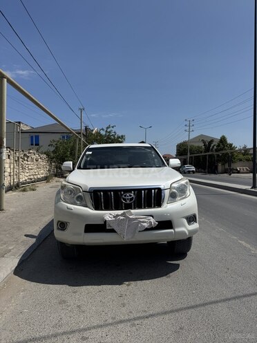 Toyota Land Cruiser Prado 2012, 300,000 km - 2.7 л - Bakı