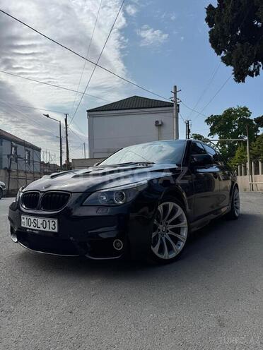 BMW 525 2005, 305,000 km - 2.5 l - Bakı