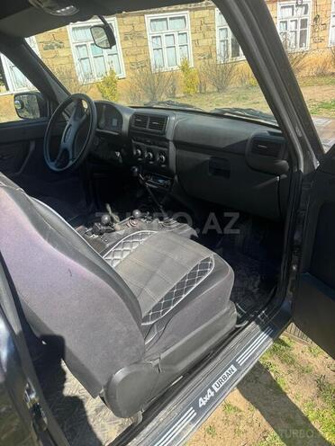LADA (VAZ) Niva 2021, 46,000 km - 1.7 l - Yardımlı