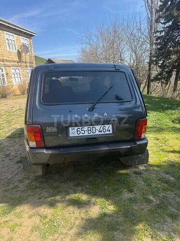 LADA (VAZ) Niva 2021, 46,000 km - 1.7 l - Yardımlı