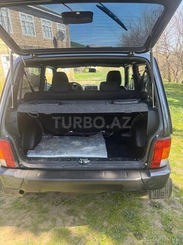 LADA (VAZ) Niva 2021, 46,000 km - 1.7 l - Yardımlı