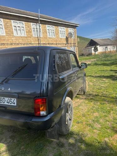 LADA (VAZ) Niva 2021, 46,000 km - 1.7 l - Yardımlı