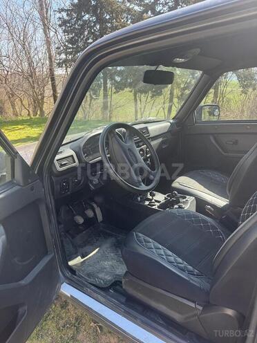 LADA (VAZ) Niva 2021, 46,000 km - 1.7 l - Yardımlı