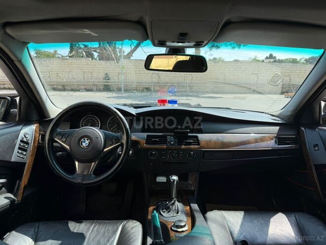 BMW 525 2005, 305,000 km - 2.5 l - Bakı
