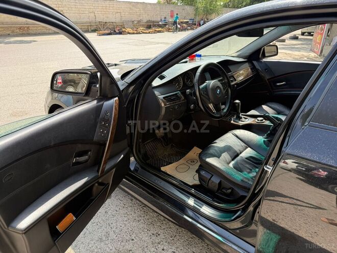 BMW 525 2005, 305,000 km - 2.5 l - Bakı