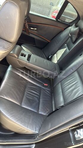 BMW 525 2005, 305,000 km - 2.5 l - Bakı