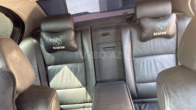 BMW 525 2005, 305,000 km - 2.5 l - Bakı
