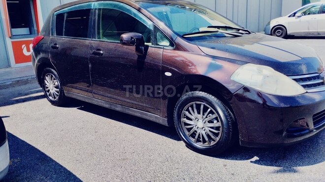 Nissan Tiida 2012, 120,000 km - 1.6 l - Bakı