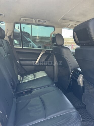 Toyota Land Cruiser Prado 2012, 300,000 km - 2.7 л - Bakı