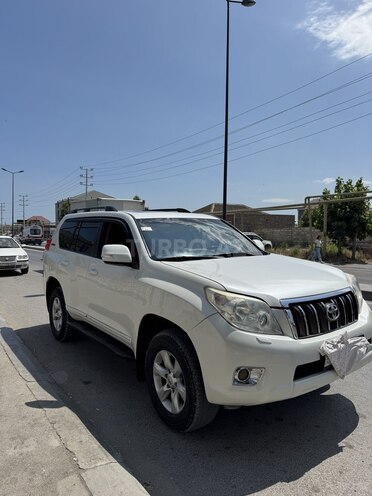 Toyota Land Cruiser Prado 2012, 300,000 km - 2.7 л - Bakı